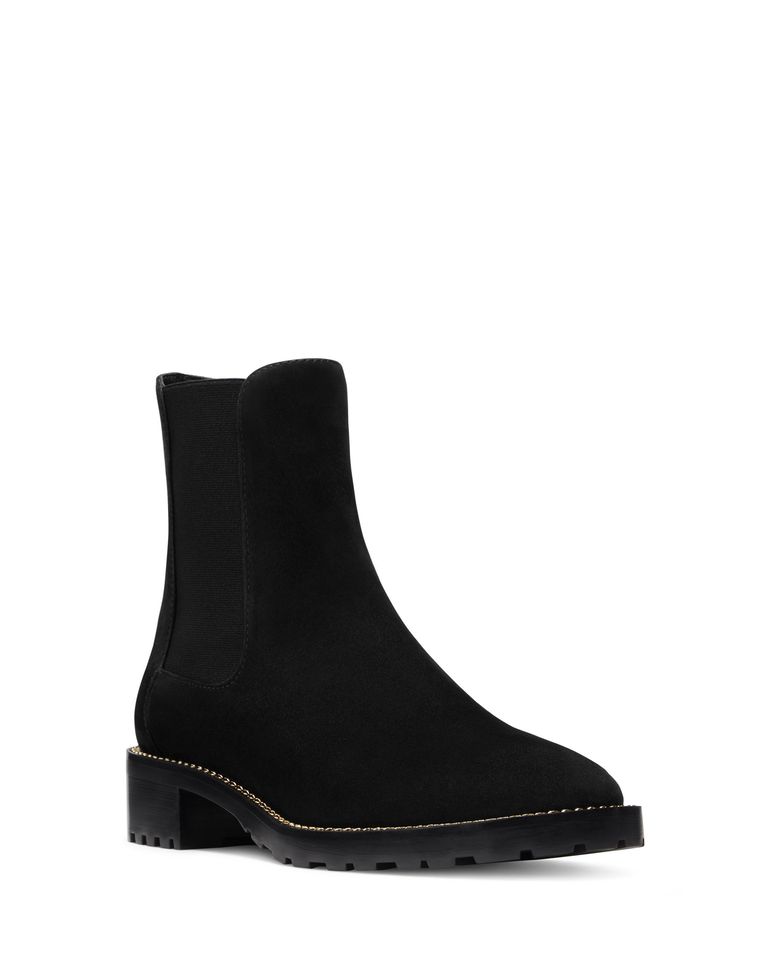 KOLBIE CHAIN CHELSEA BOOT | Stuart Weitzman (US)