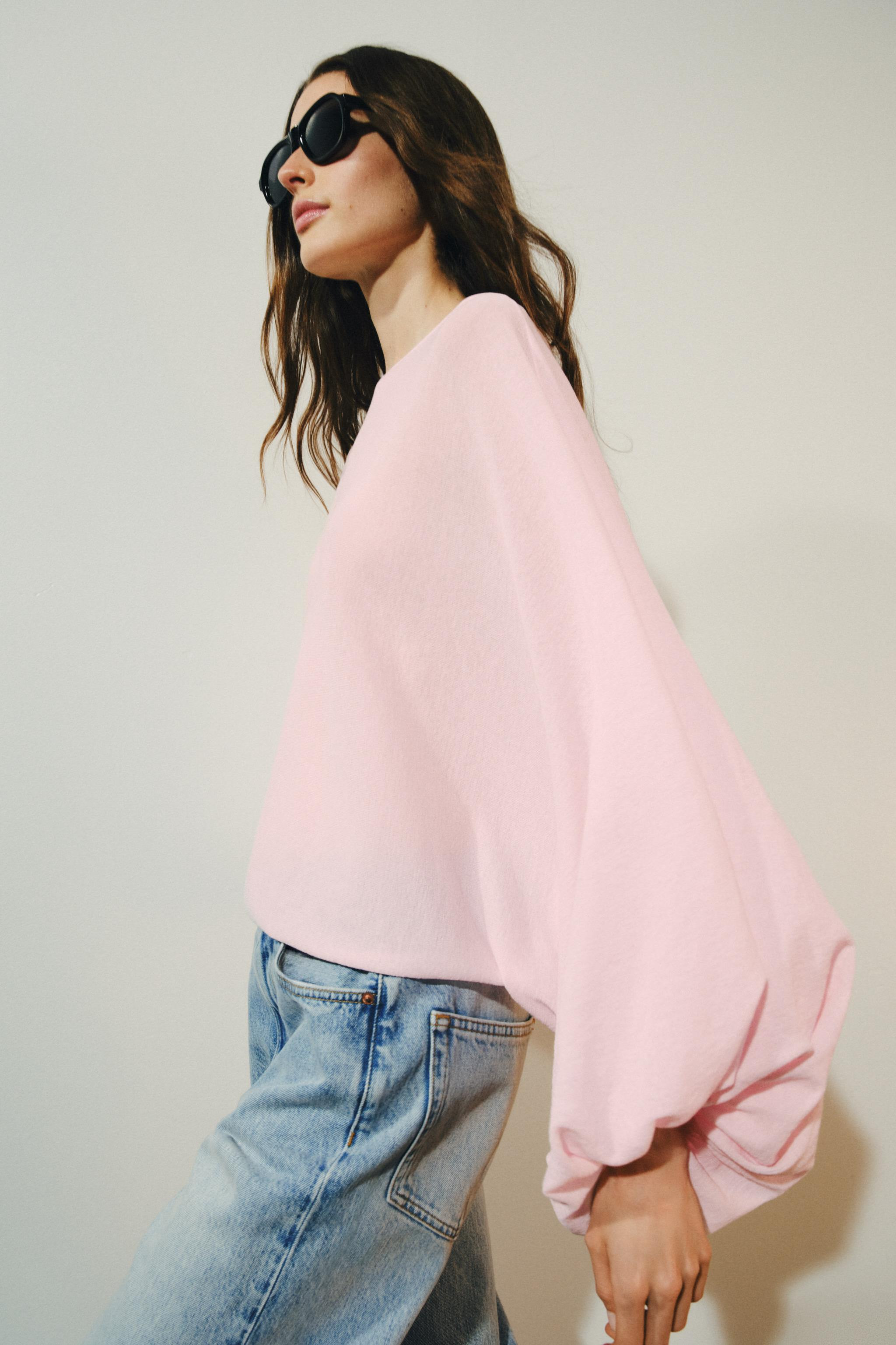 FULL SLEEVE JUMPER | Zara US