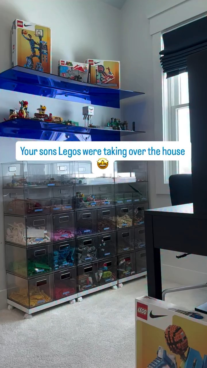 A place for everything 💙

Comment shop