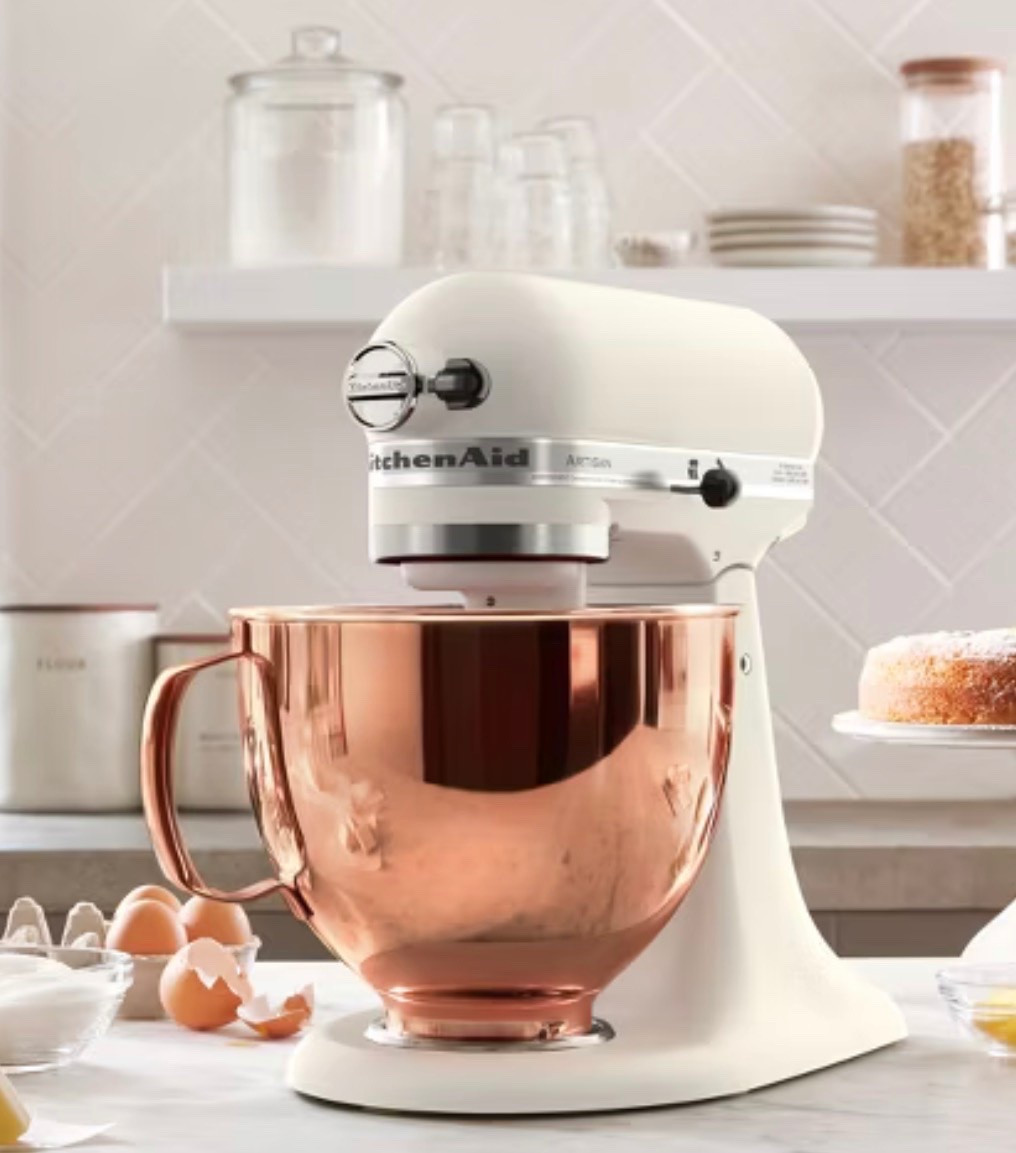 Sale alert: kitchenAid mixer. Makes a great gift or for your own home! 

Gift giving, wedding gifts, Christmas gifts

#LTKHome #LTKfoodie #LTKWedding