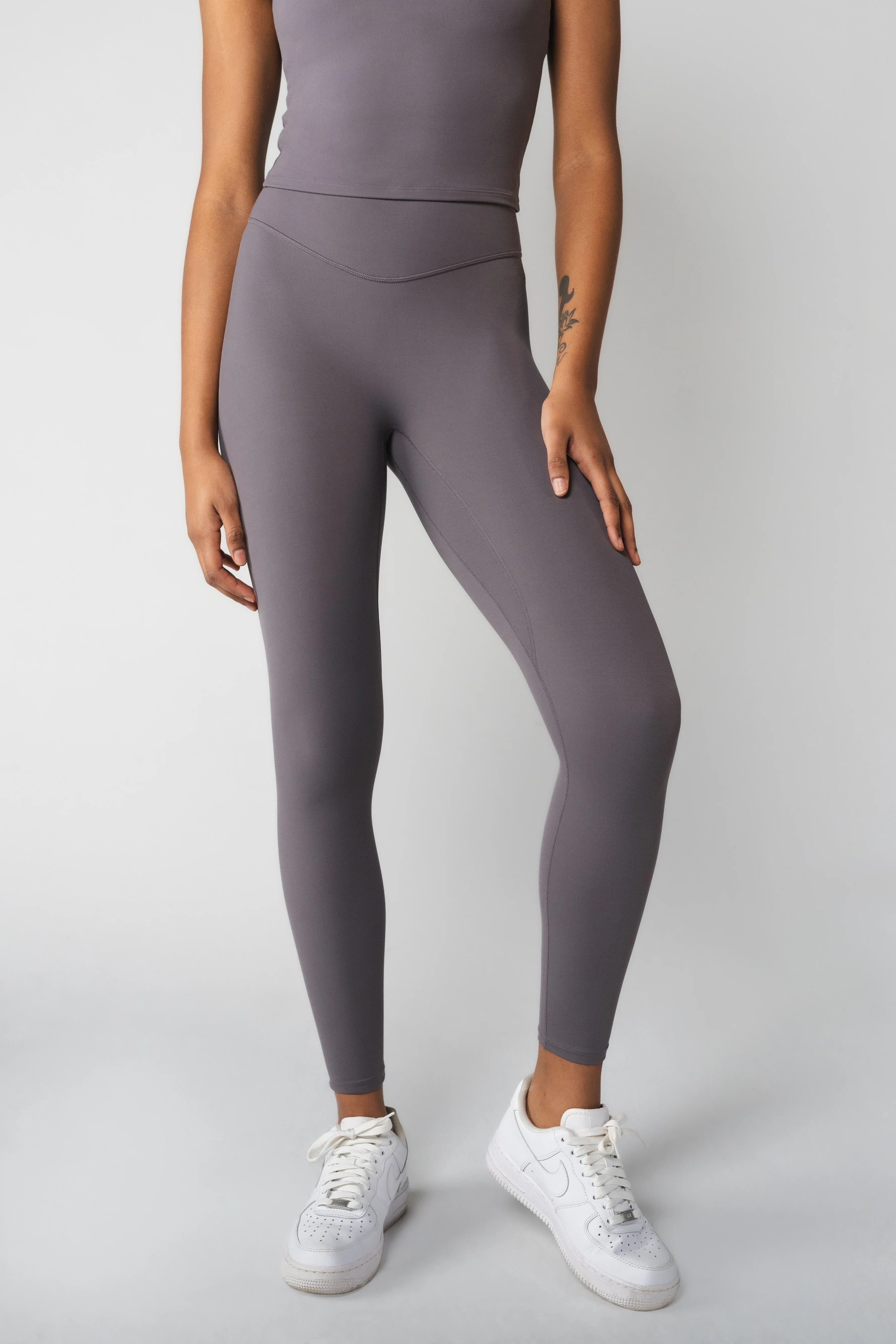 Cloud II Pant - Concrete | Vitality