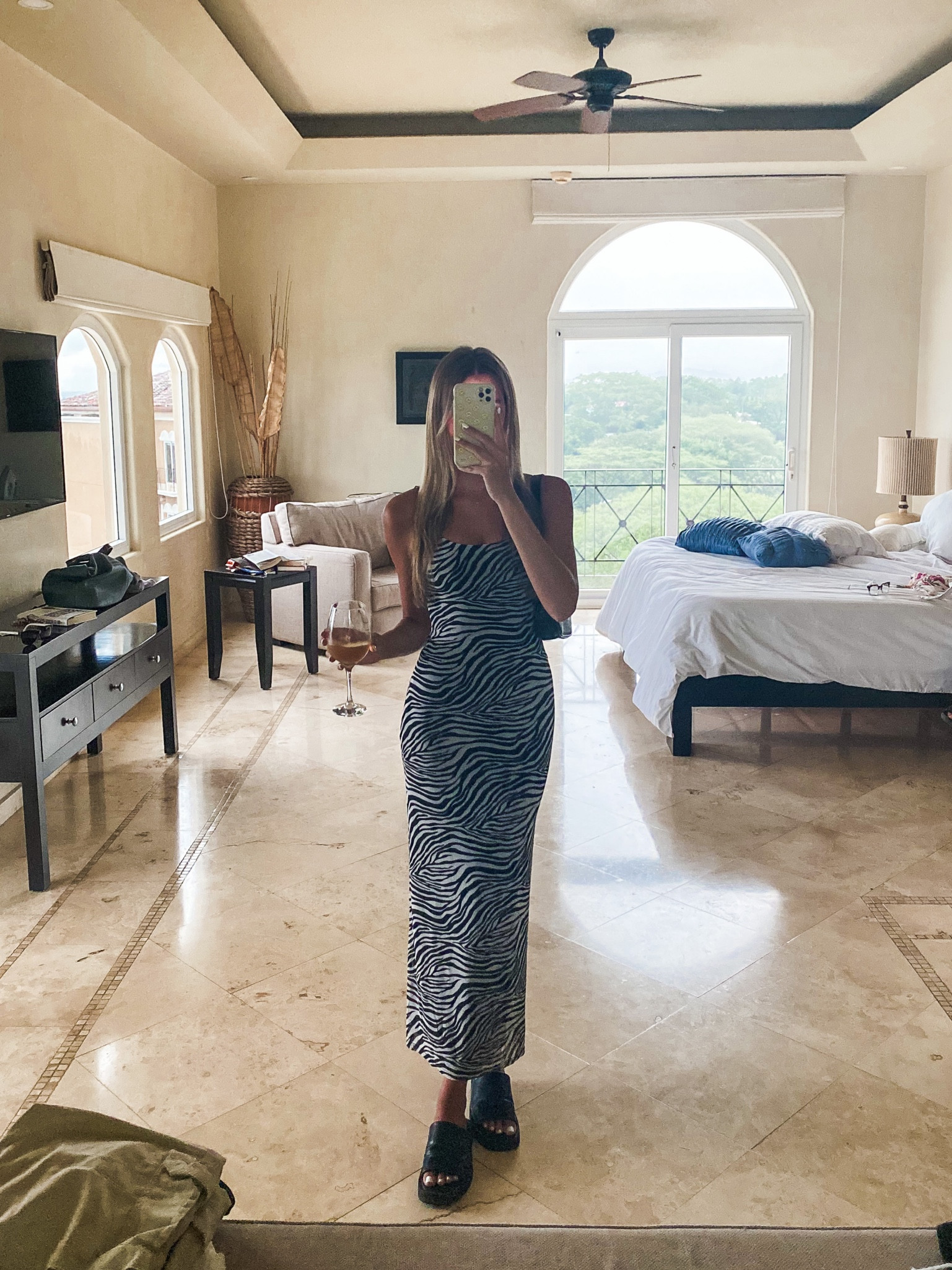 Vacay dinner fit 🍷 Wearing  normal size

#LTKMostLoved #LTKstyletip