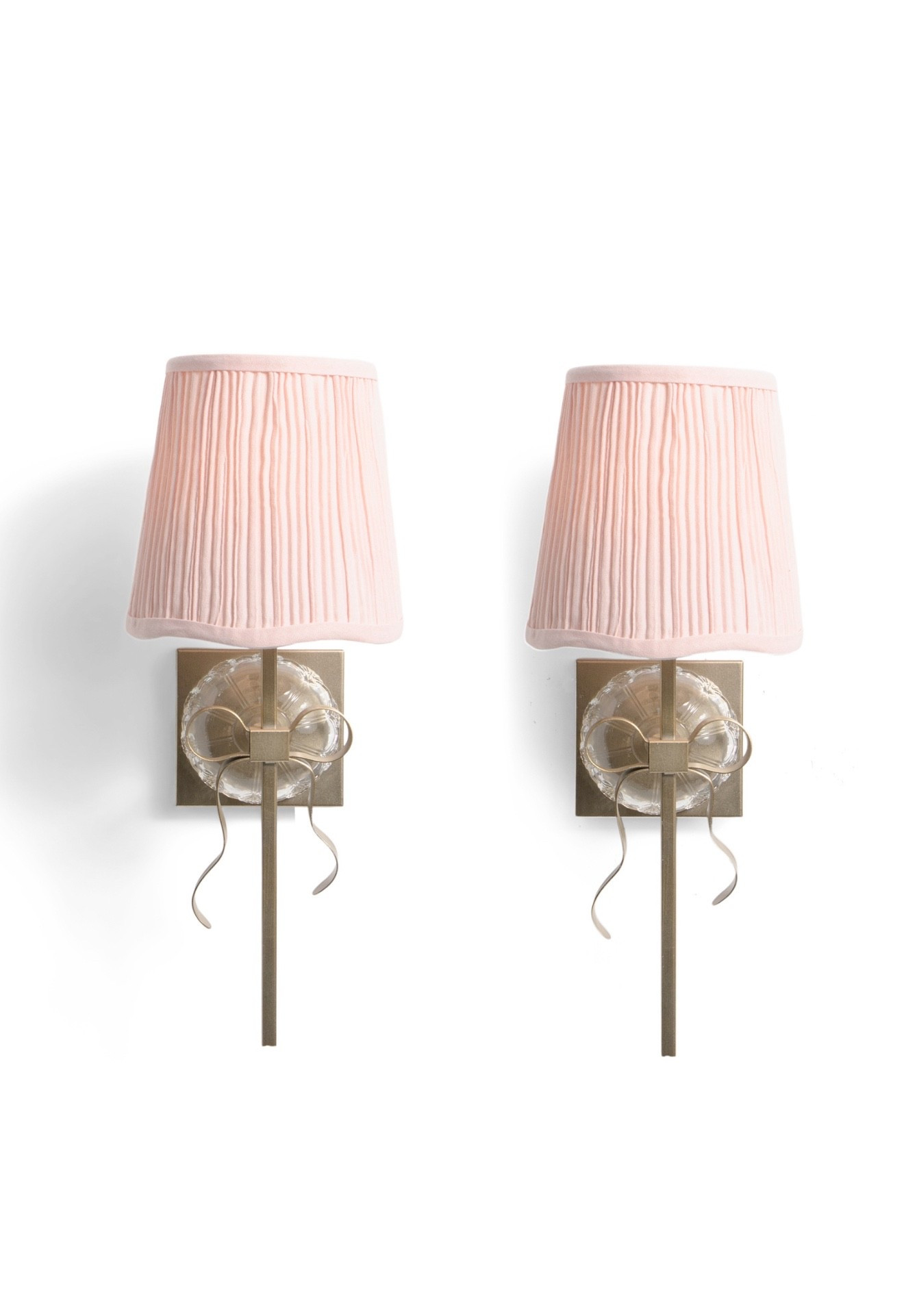 #sconces #wallsconce #pink #scallop #grandmillenial #nursery#nurserydecor #lighting #girlsbedroom #babybursery #girlsnursery #coquette #gold #ledsconce #interiordesign 

#LTKHome #LTKSaleAlert #LTKFindsUnder100