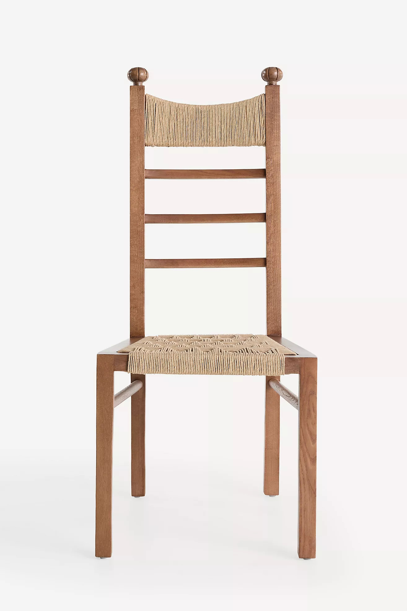 Lucia Woven Dining Chair | Anthropologie (US)