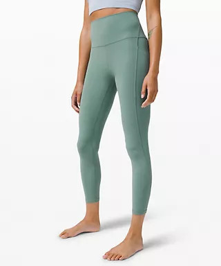 lululemon Align™ High-Rise Pant with Pockets 25" | Women's Pants | lululemon | Lululemon (US)