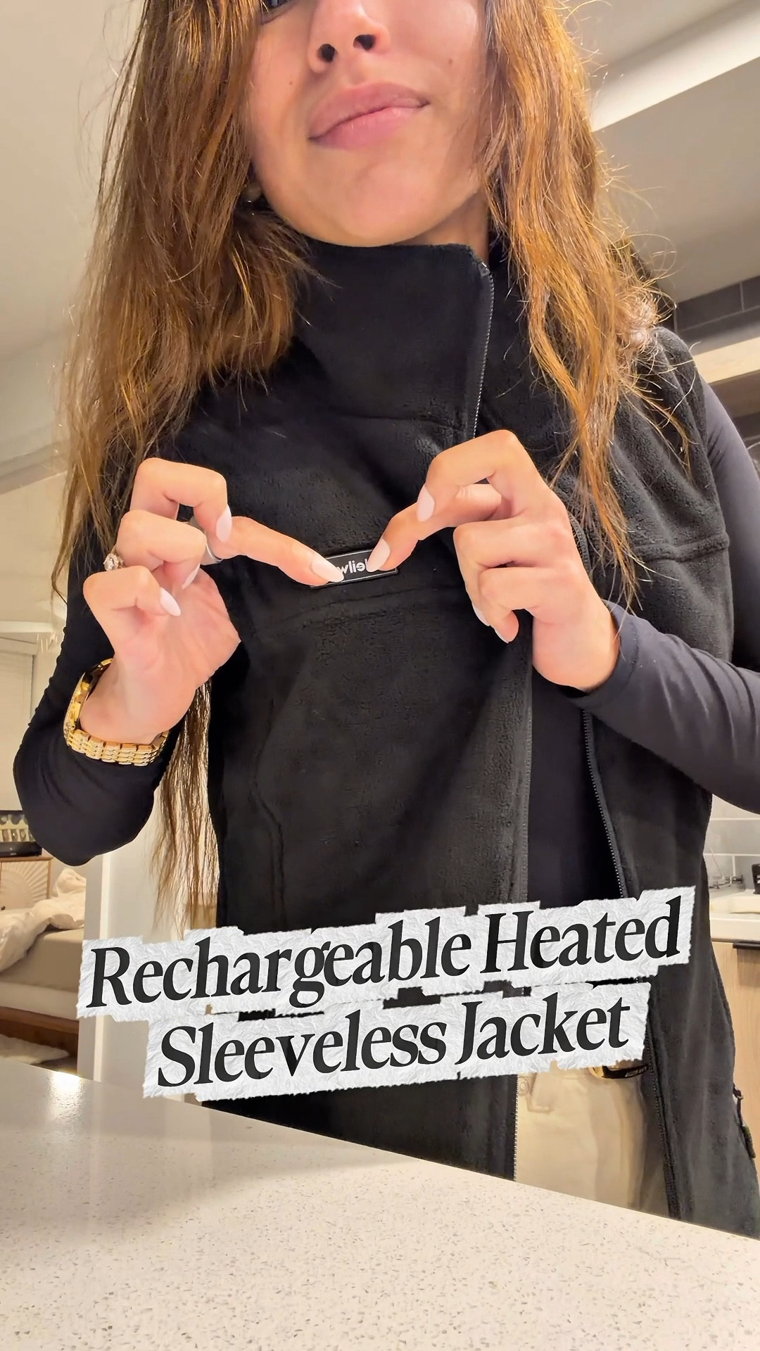 Sorry but not going to be cold this fall 😁😁 all thanks to this heated vest! 

#LTKGiftGuide #LTKStyleTip #LTKSeasonal