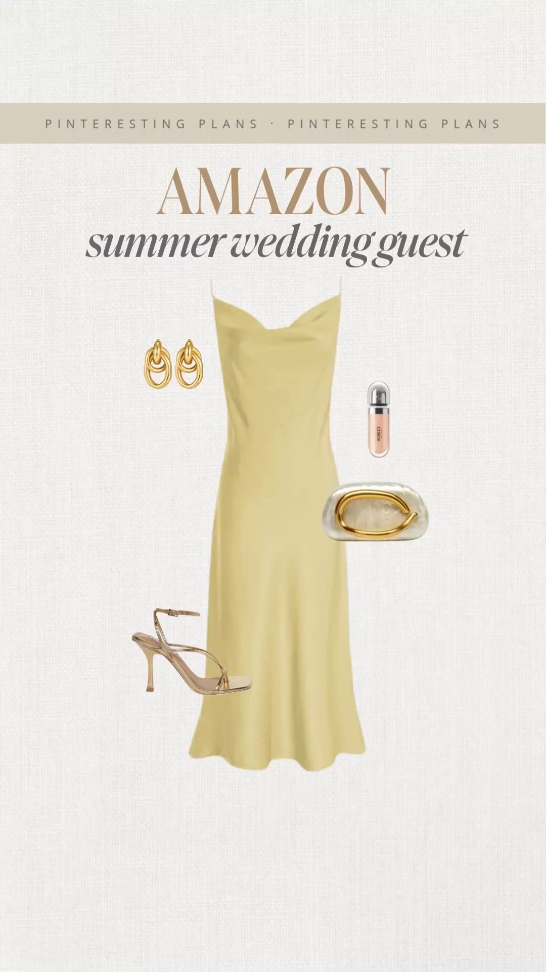Amazon summer wedding guest dress 🙌🏻🙌🏻 Butter, yellow dress, midi dress, maxi dress, wedding guest dress,

#LTKWedding #LTKSummerEdit #LTKStyleTip