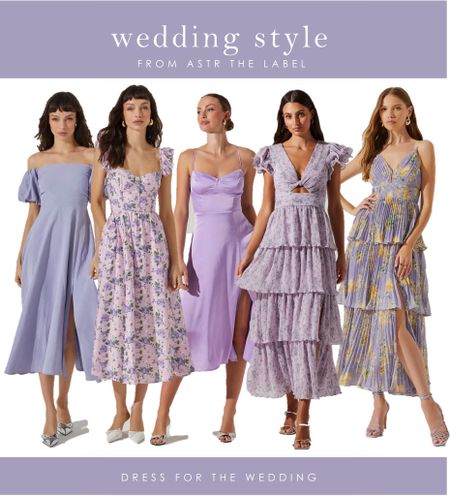 Purple dresses for weddings, romantic wedding guest dress, midi dress, floral dresses, Astr the Label, bridal shower dresses, corset dress, daytime wedding, what to wear to a June wedding, what to wear to a May wedding, tiered dress, picnic dress, garden party dress, derby dress, off the shoulder dress, afternoon wedding, semi formal wedding guest, dresses under 150, new spring dresses, spring 2024, summer 2024. Follow Dress for the Wedding on LiketoKnow.it for more wedding guest dresses, bridesmaid dresses, wedding dresses, and mother of the bride dresses. 

#LTKwedding #LTKparties #LTKSeasonal