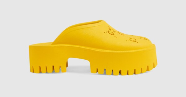 Gucci Women's GG slip-on sandal | Gucci (US)