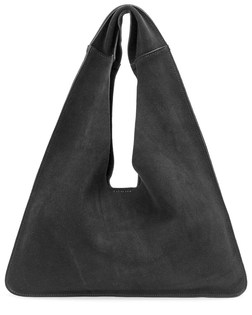 Tiffany & Fred Paris Suede Hobo Bag | Shop Simon