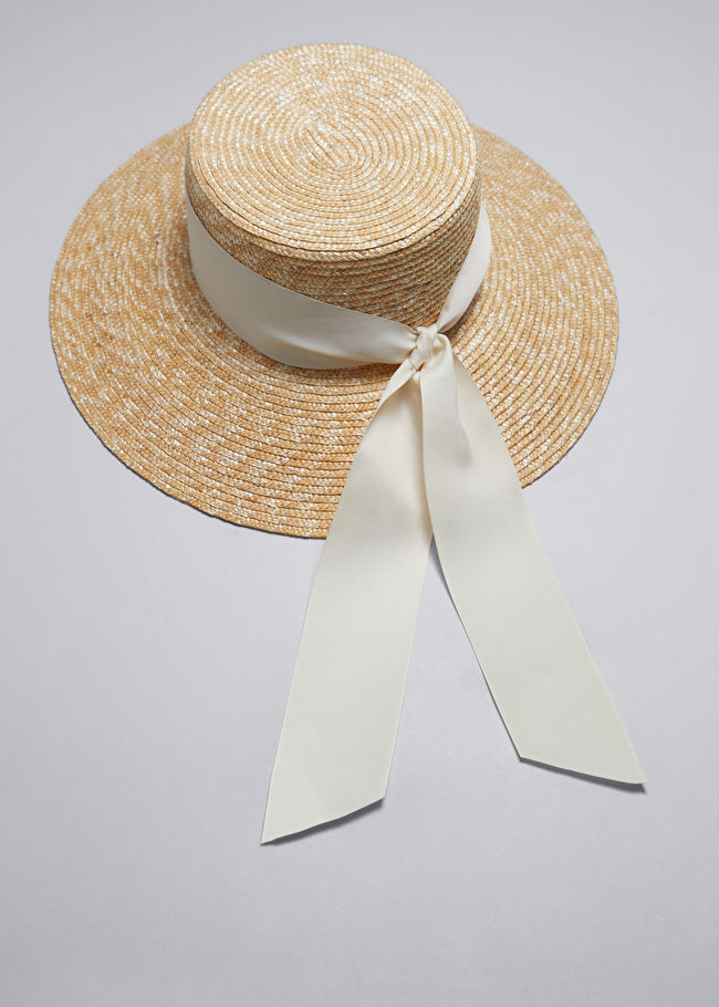 Classic Straw Hat | & Other Stories (EU + UK)