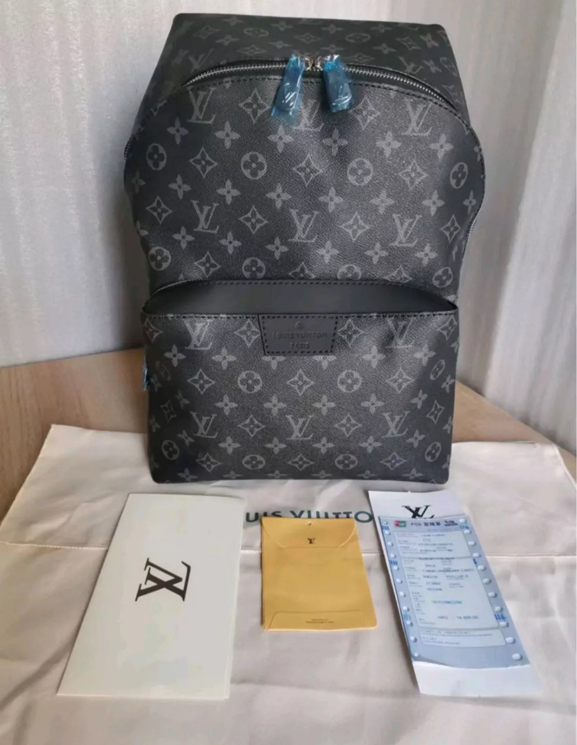 Louis Vuitton Mens Backpack Dhgate