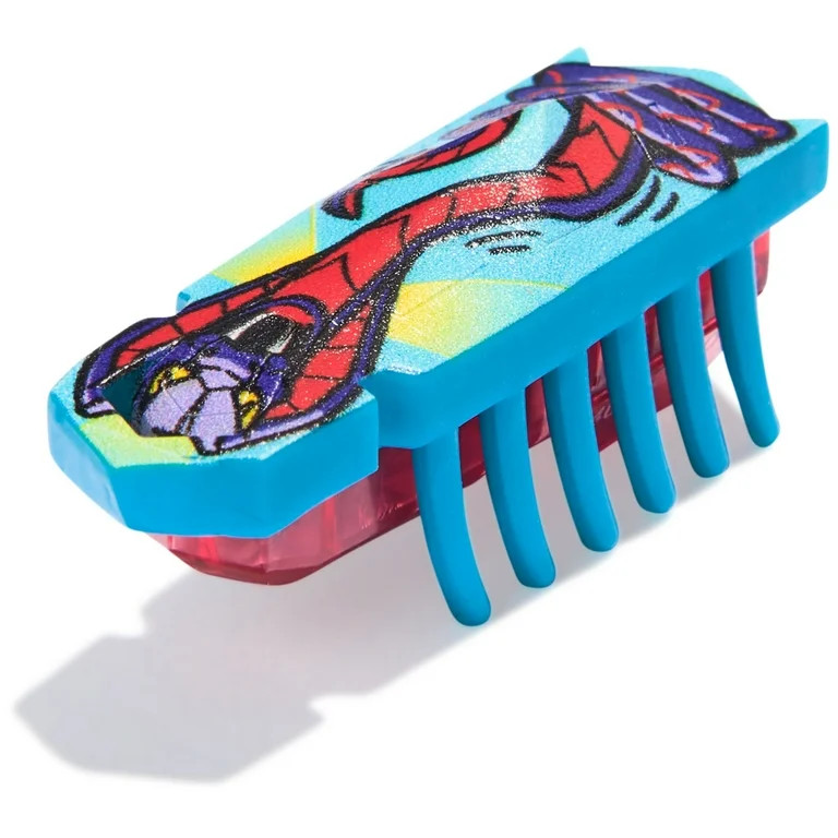 HEX BOTS Nano Single, Autonomous Mini Robot Toys with Vibration Technology, Ages 3 & Up | Walmart (US)