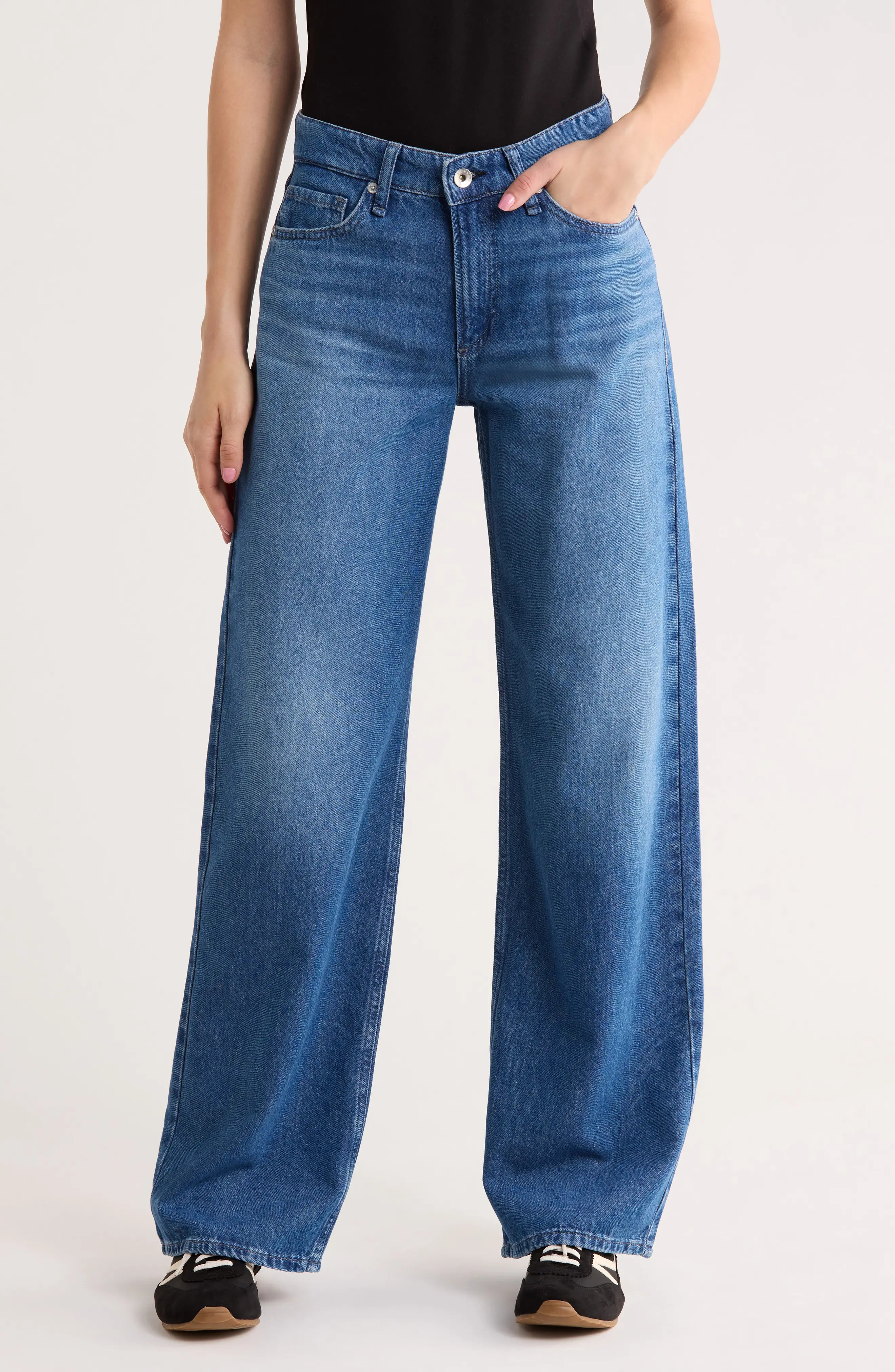 Lori Wide Leg Jeans (Women) | Nordstromrack | Nordstrom Rack