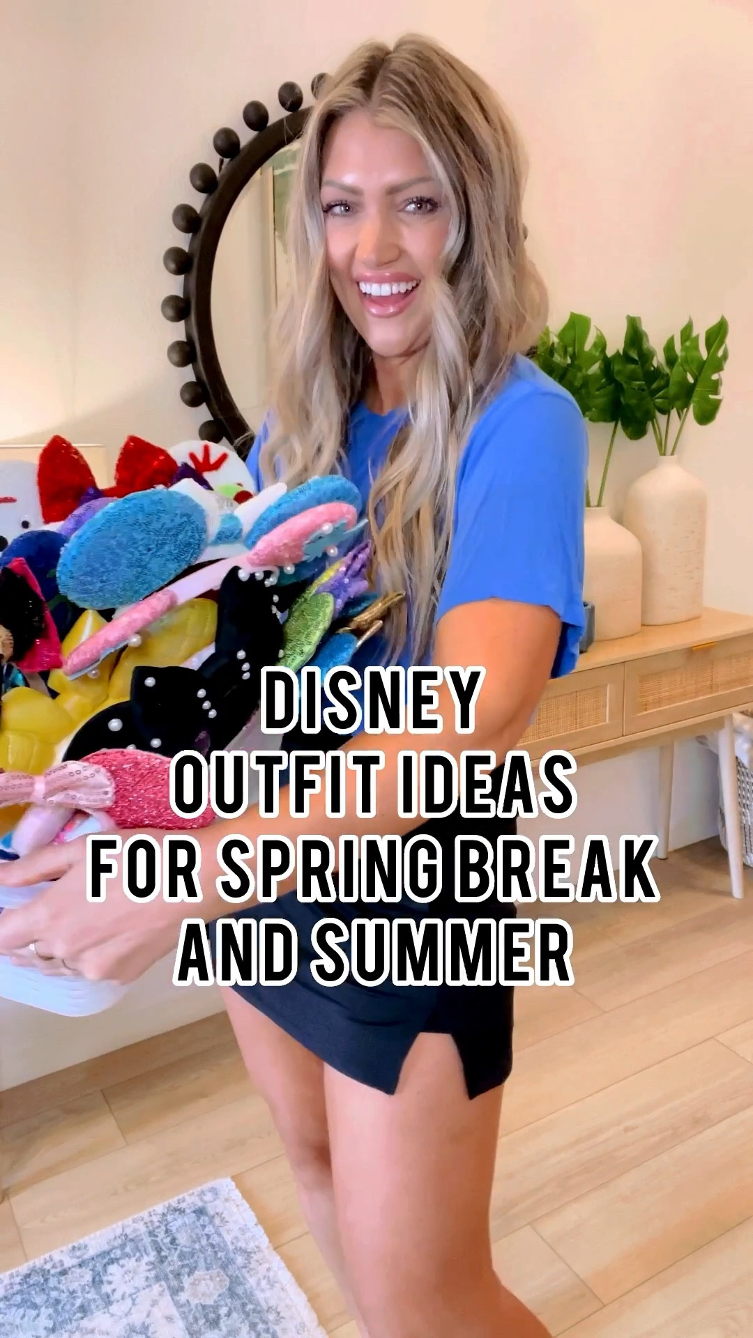 **LTK limits me to only 16 products per post so I had to continue the rest of the items here that didn’t fit. Check the other reel for the other outfit details!! DISNEY OUTFITS🥰 perfect for spring break or summer trips!! This is part 1!!! Stay tuned for part 2! // SIZING: I’m wearing my true small in every item EXCEPT a medium in the black amazon shorts! // 

Spring break outfit
Spring break style
Travel outfit
Florida style
Orlando
Disneyland
Disney outfit 
Disney style 
Mom outfit
Athleisure wear
Active wear 


Follow my shop @WhatLizisLoving on the @shop.LTK app to shop this post and get my exclusive app-only content!

#liketkit 
@shop.ltk
https://liketk.it/4wIYt

#LTKSeasonal #LTKfindsunder50 #LTKVideo