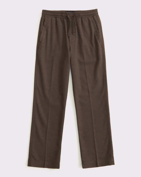 dress-up pants | Abercrombie & Fitch (US)