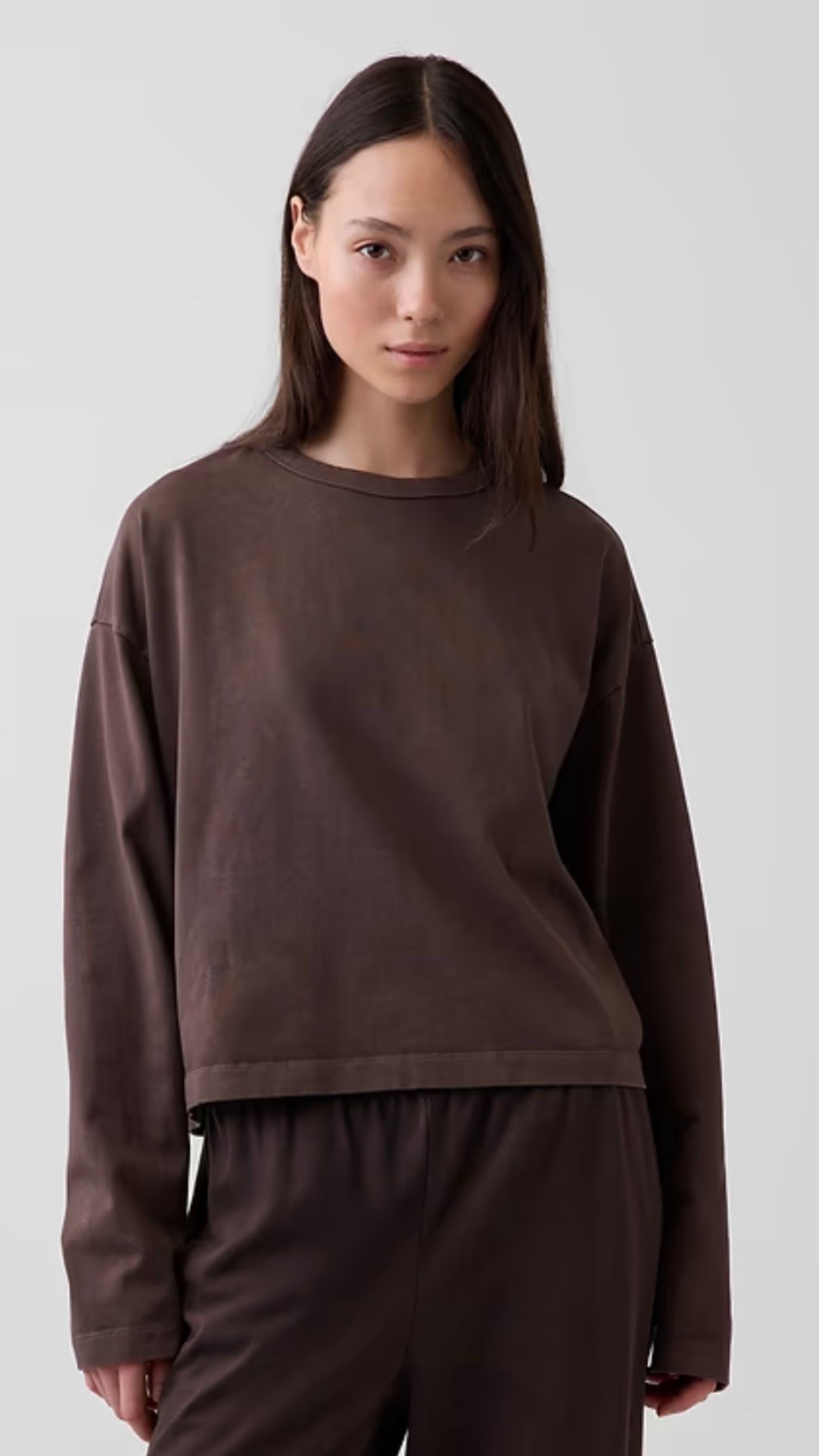 Hoping this could be a dupe for my favorite Leset Margo tee