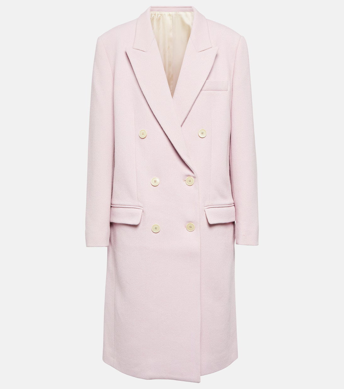 Fantine wool and cotton coat | Mytheresa (US/CA)