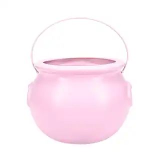 8.6" Light Pink Cauldron by Celebrate It™ | Michaels | Michaels Stores