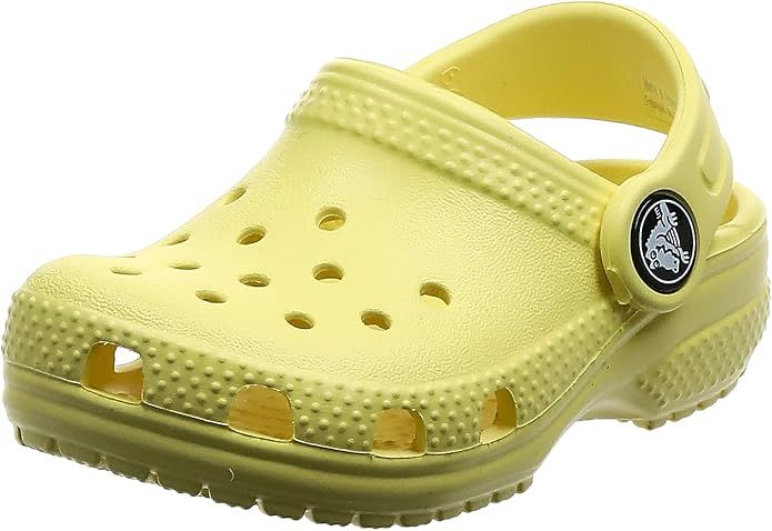 Crocs Unisex-Child Toddler Classic Clog | Amazon (US)