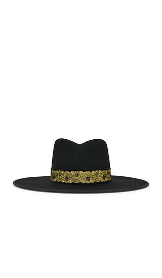 Lack of Color Rancher Hat in Black. - size S | Revolve Clothing (Global)