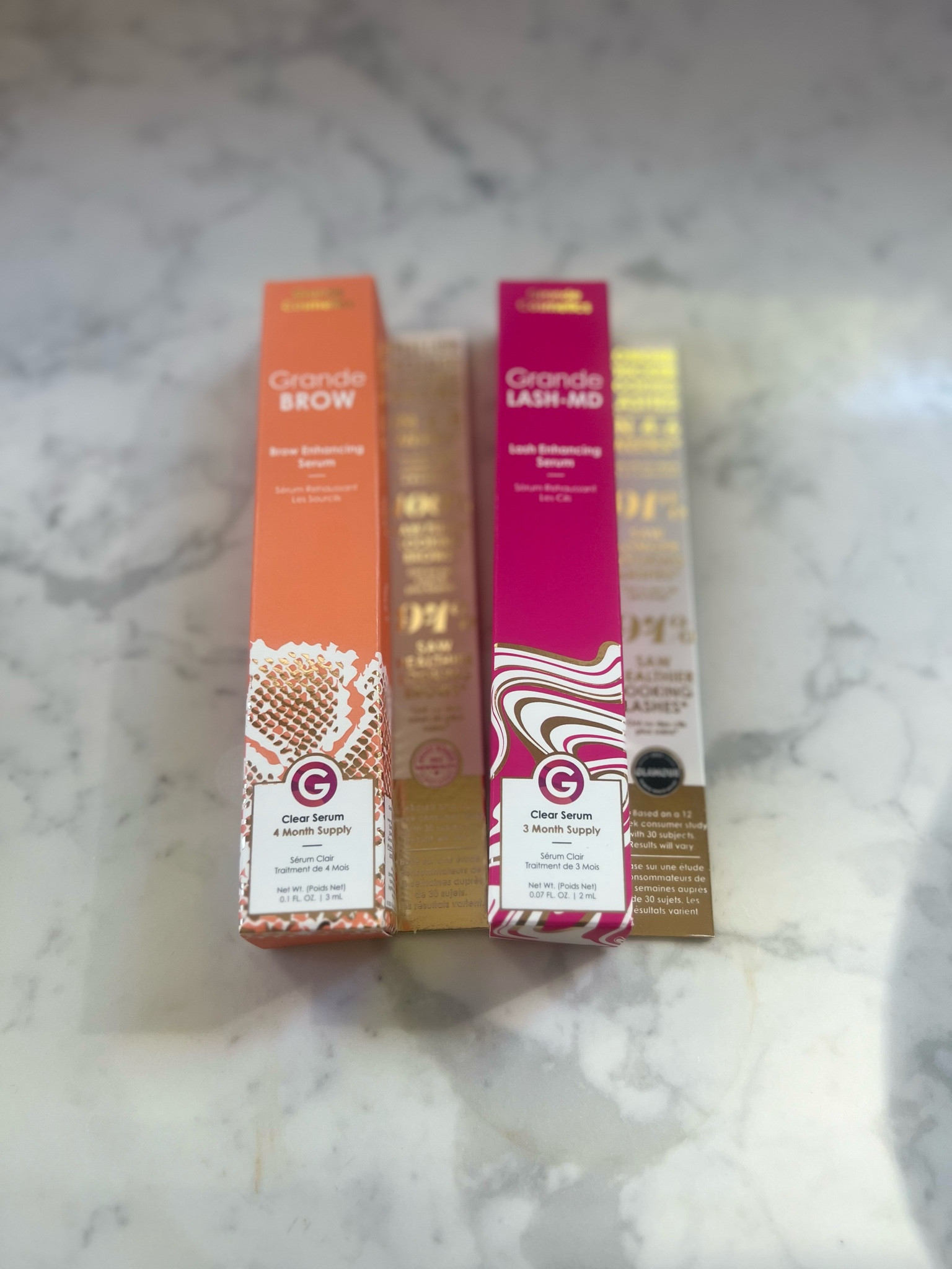 This is a great prime day deal! Grande lash and brow serums are 30% off! 

#LTKBeauty #LTKSaleAlert #LTKxPrimeDay