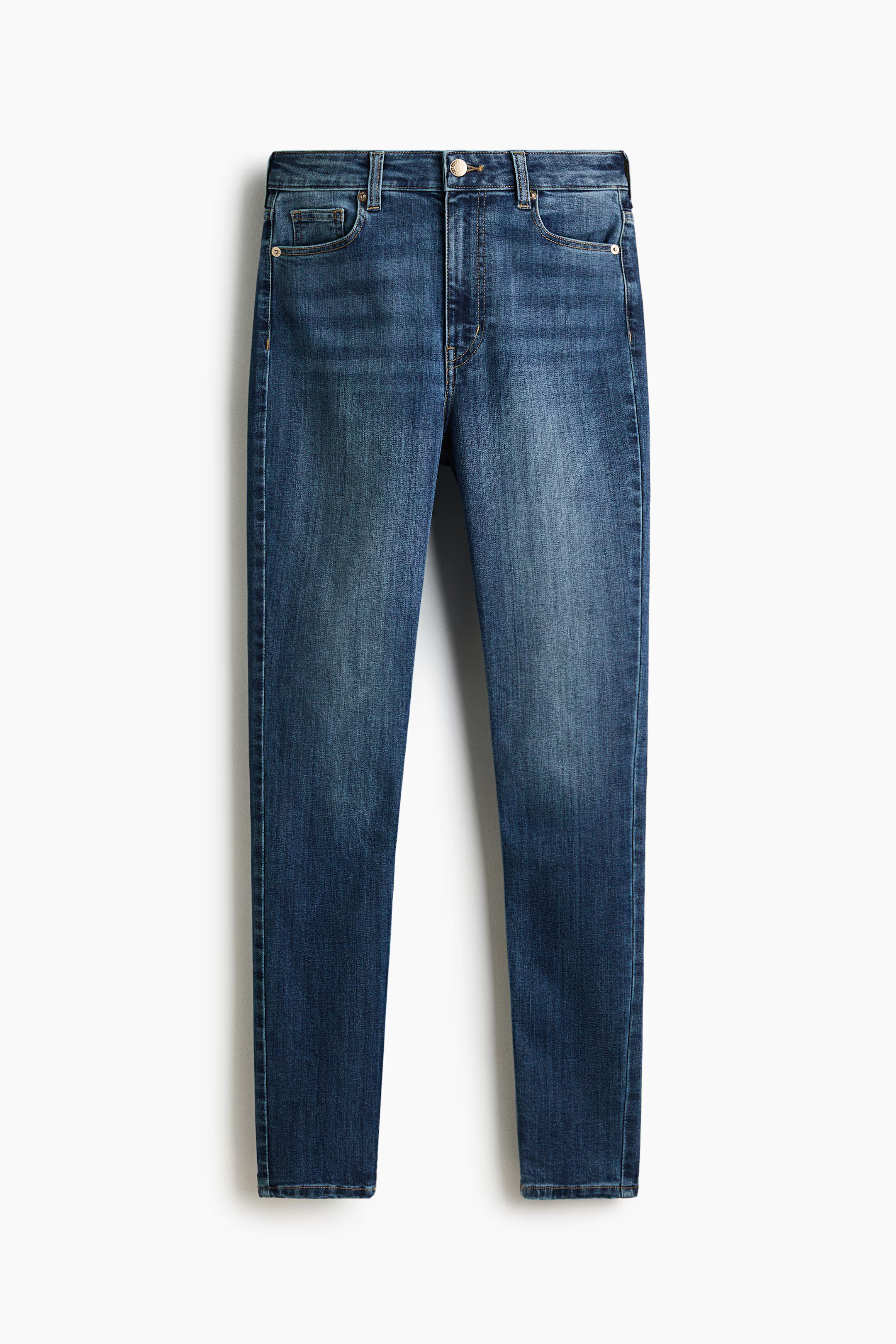 Skinny High Waist Jeans | H&M (US + CA)