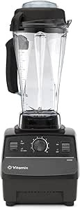Vitamix 5200 Blender, Professional-Grade, Container, Black, Self-Cleaning 64 oz | Amazon (US)