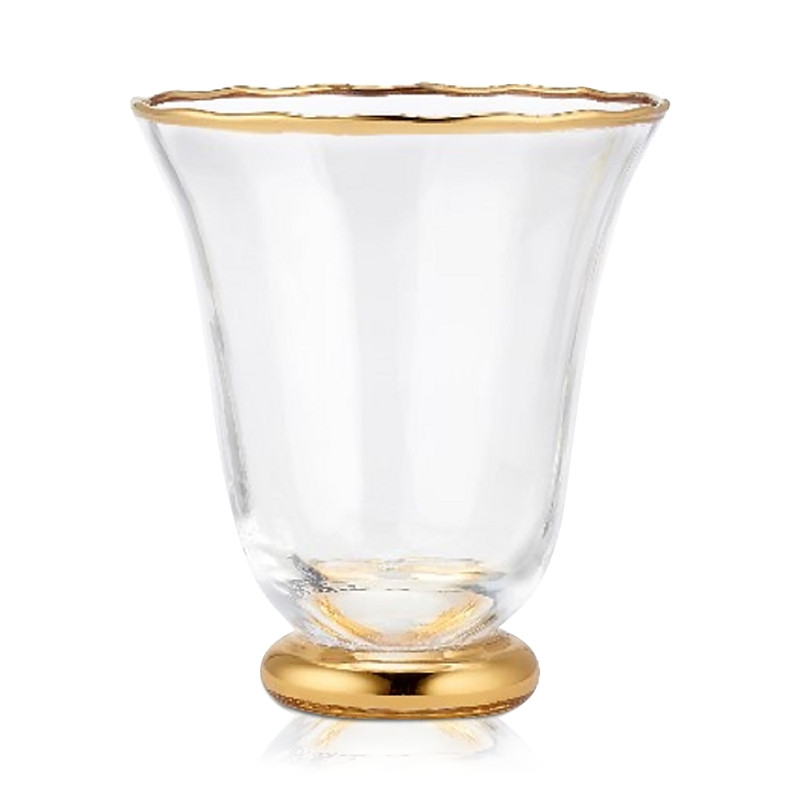 Aerin Sophia Clear Tumbler, Set of 4 | Bloomingdale's (US)
