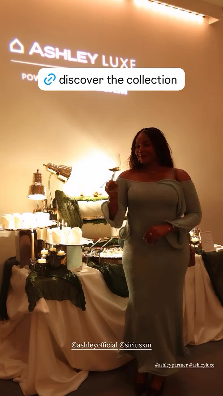 Discover the new elevated Ashley luxe collection from Ashley furniture! Love this gorgeous dining set for minimal / japandi style apartments and homes. Linking a few furniture pieces below .. https://liketk.it/65pHp

#LTKSeasonal #LTKHome #LTKmomlife