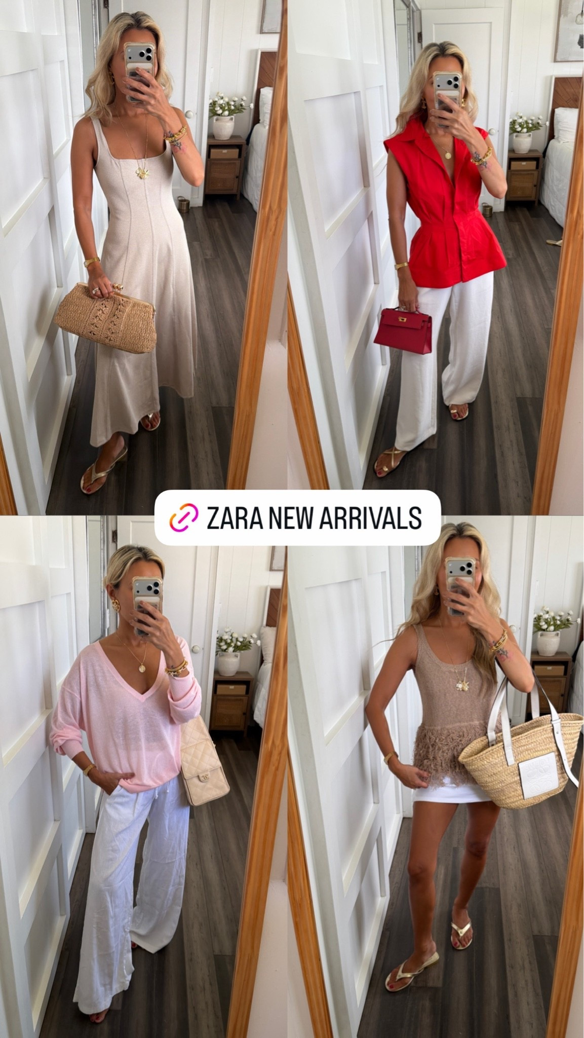 ZARA NEW IN in xs!

#LTKSeasonal #LTKPetite #LTKOver40