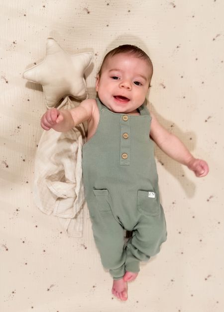 Just a happy baby boy today ⭐️ 

#LTKhome #LTKkids #LTKbaby