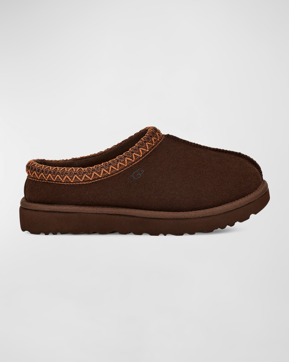 Tasman Suede Slippers | Neiman Marcus