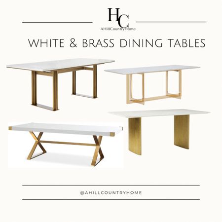 Dinning tables! 

Follow me @ahillcountryhome for daily shopping trips and styling tips!

Seasonal, Home, furniture, kitchen, home decor, dinning table, table,ahillcountryhome

#LTKU #LTKhome #LTKSeasonal