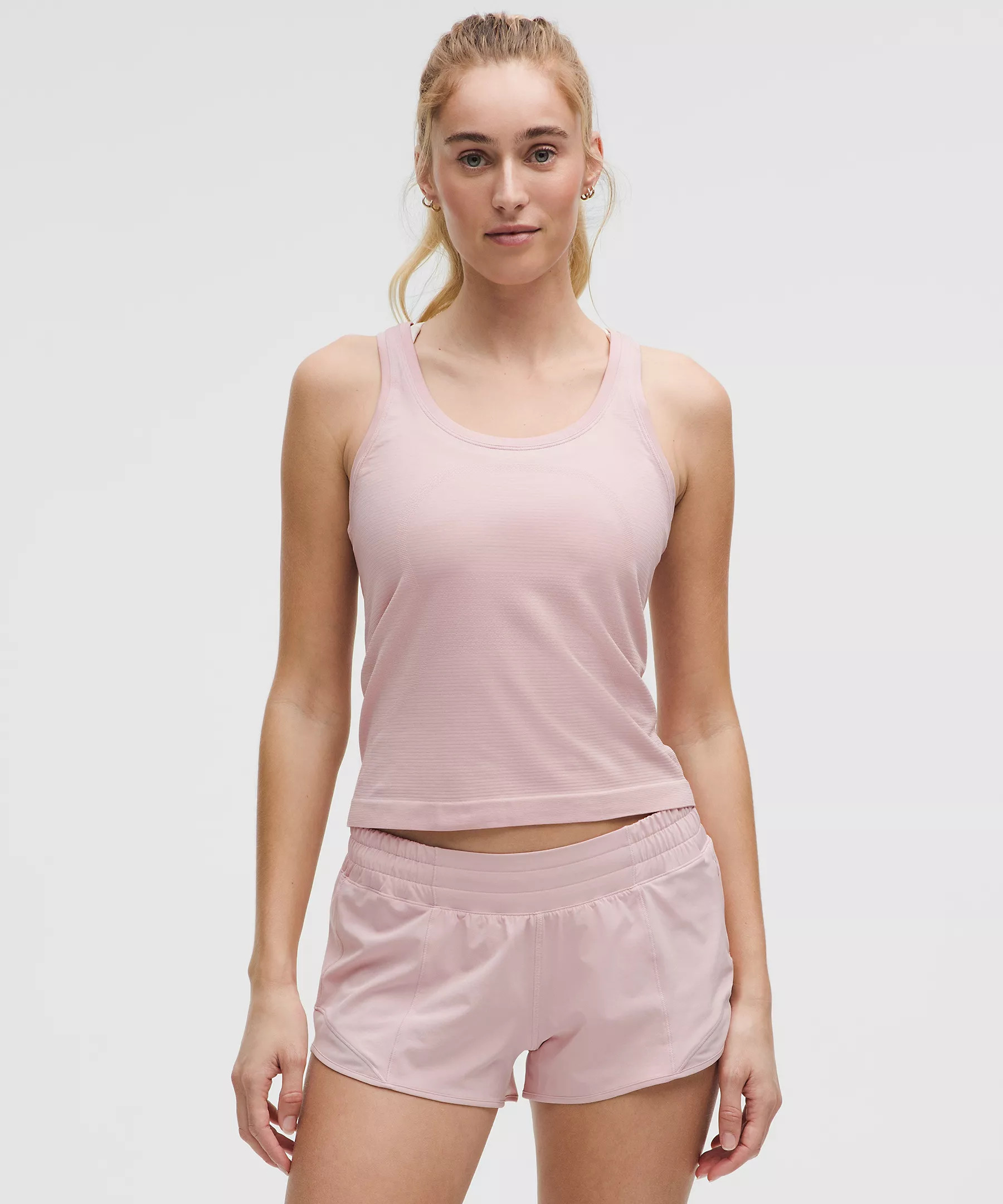 Swiftly Tech Racerback Tank Top 2.0 *Waist Length | Women's Sleeveless & Tank Tops | lululemon | Lululemon (US)