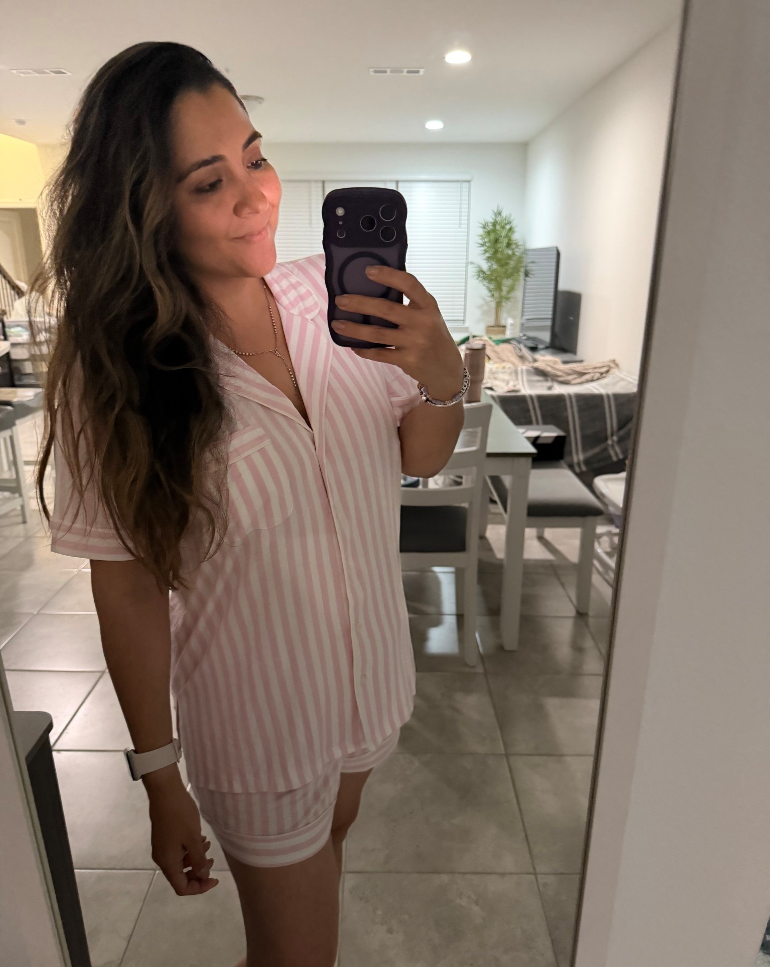 My current favorite pjs this Spring 2026 - #VS #VSSignature Modal Soft Short Pajama Set 💗

#LTKgrwm #LTKmomlife #LTKdayinmylife