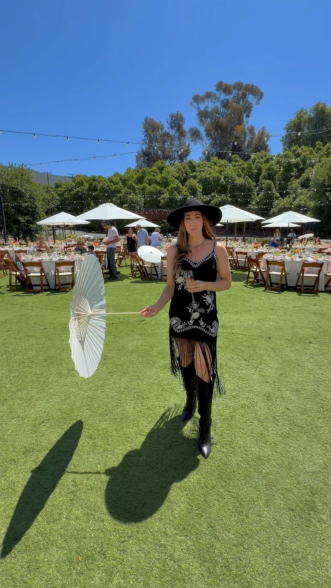 wedding guest dress summer