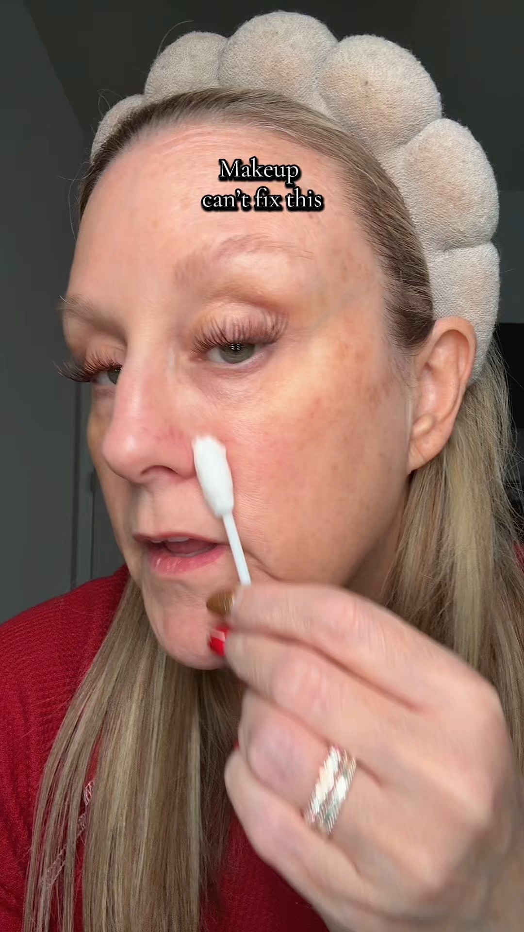 If your makeup never looks quite right, it’s usually what’s underneath. This is a quick reset that smooths skin so makeup looks better after — simple and effective. 

Affiliate links may earn me a small commission.

#LTKBeauty #LTKselfcare #LTKOver40