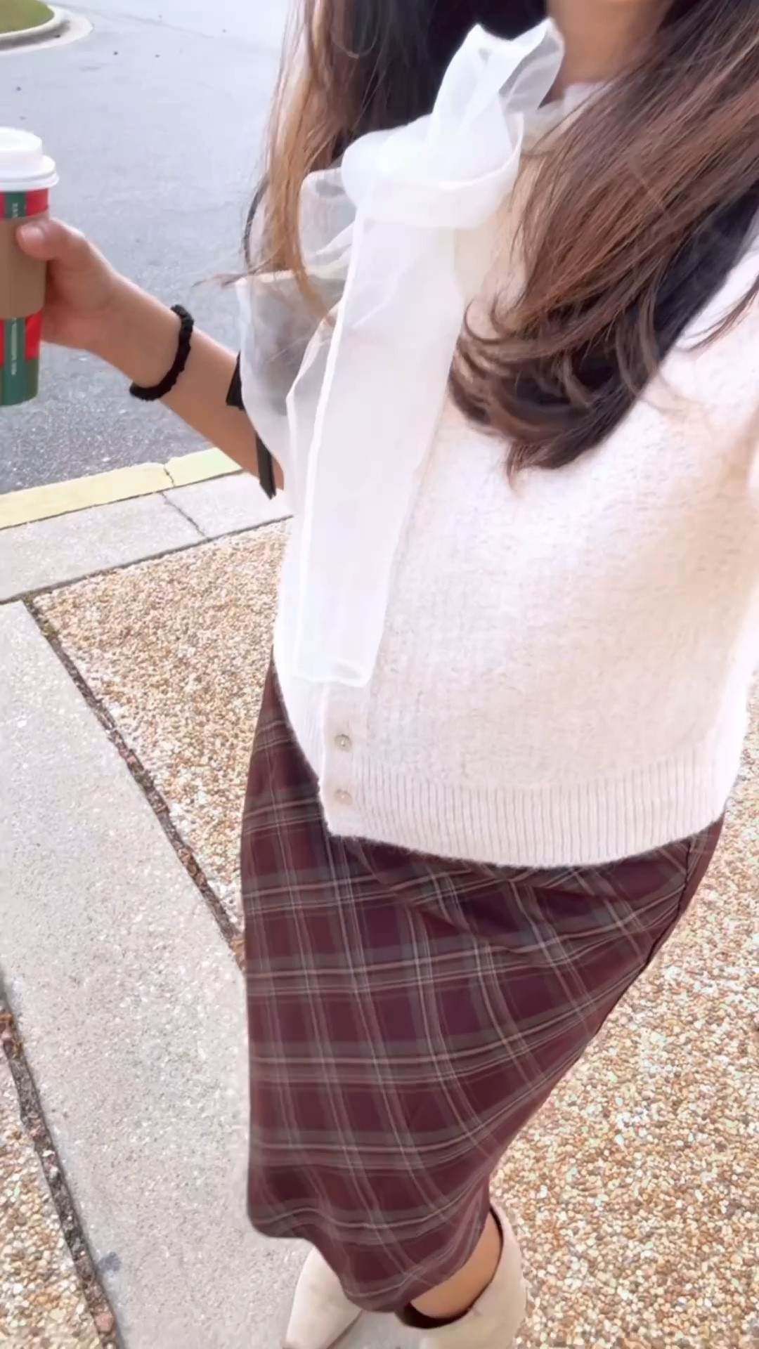 One of my favorite outfits of the season and the boots appear to be on sale 💕 check outfit details! NORDSTROM shopping, feminine outfit, winter chic, Valentines outfit ideas 

#LTKSaleAlert #LTKootd