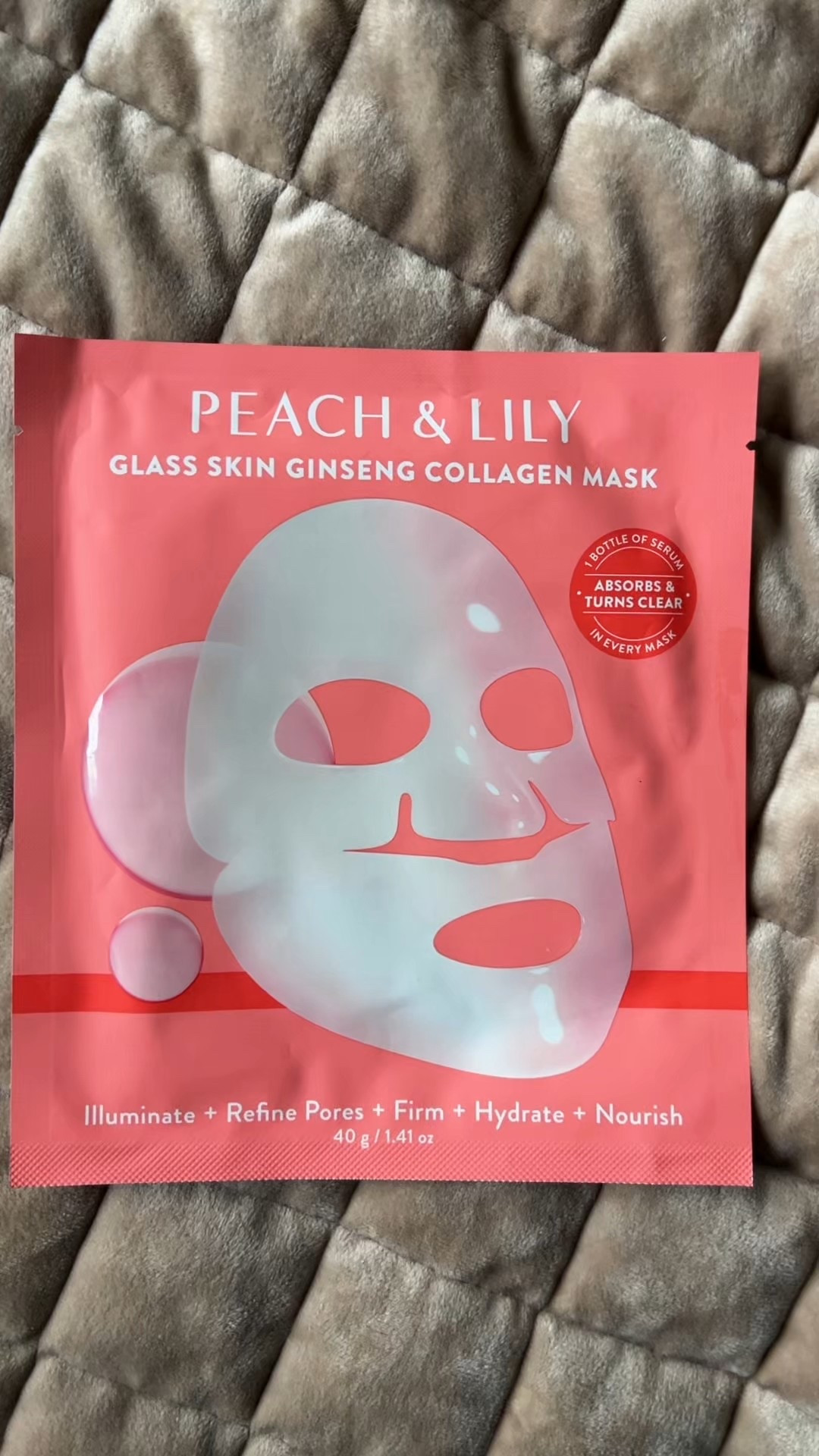 Sound on! Listen to my review of this mask. It’s a winner! #skincare 

#LTKSeasonal #LTKFindsUnder50 #LTKBeauty
