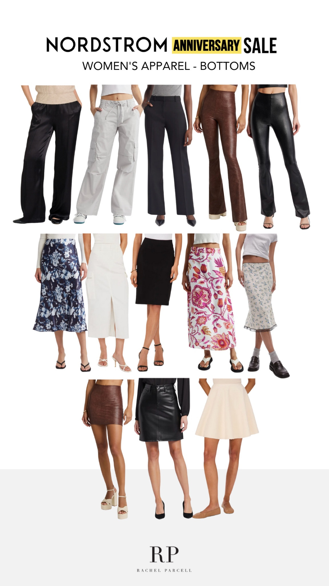 My picks from the Nordstrom Anniversary Sale: Bottoms 

#LTKxNSale #LTKStyleTip #LTKSummerSales