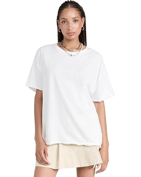 Free People Women's Nina Tee | Amazon (US)