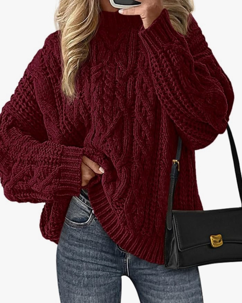 Sweater season! 

#LTKSeasonal #LTKStyleTip #LTKMidsize