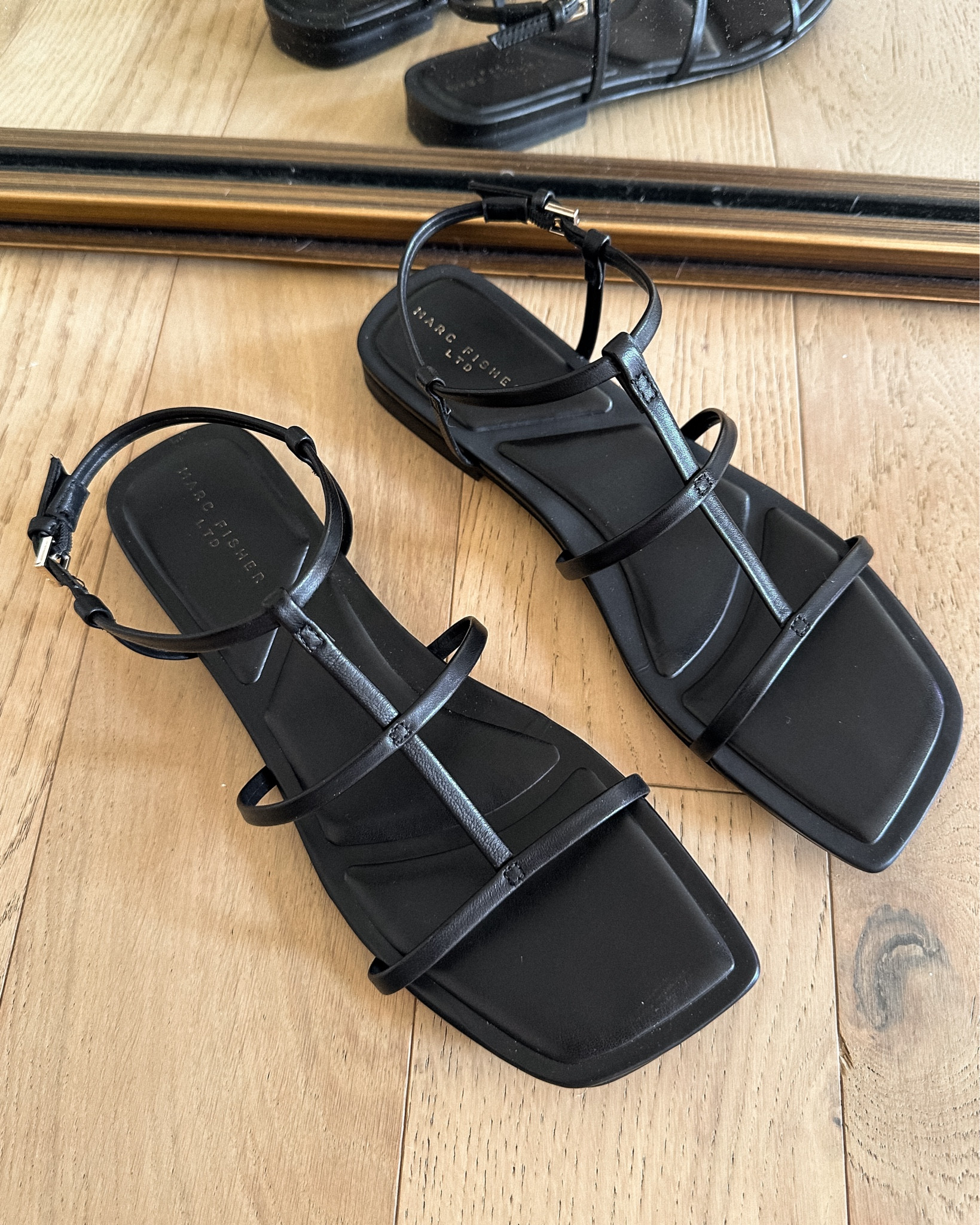 Black summer sandals on sale under $100 #sandals 

#LTKStyleTip #LTKFindsUnder100 #LTKSaleAlert