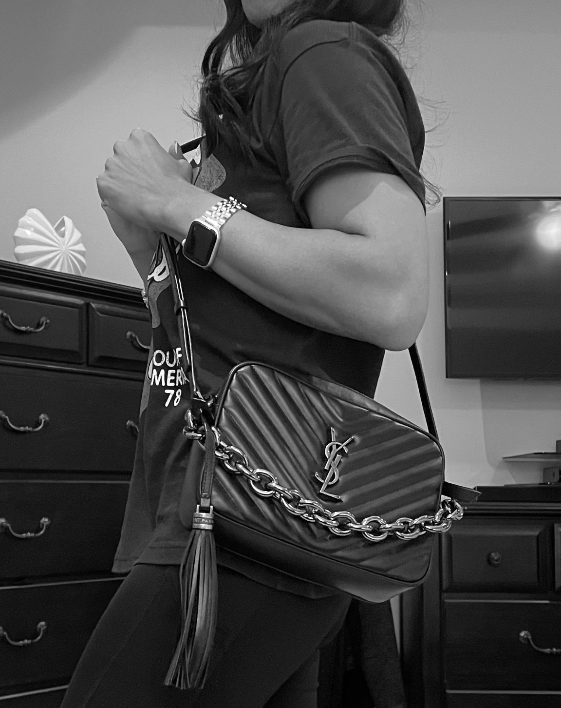 Another top choice for me for edgy, rainy day bags ⛓️‍💥 

#LTKActive #LTKSeasonal #LTKGiftGuide
