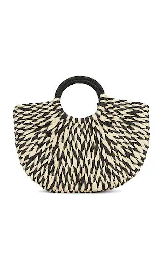 Kehlani Handbag in Black Multi | Revolve Clothing (Global)