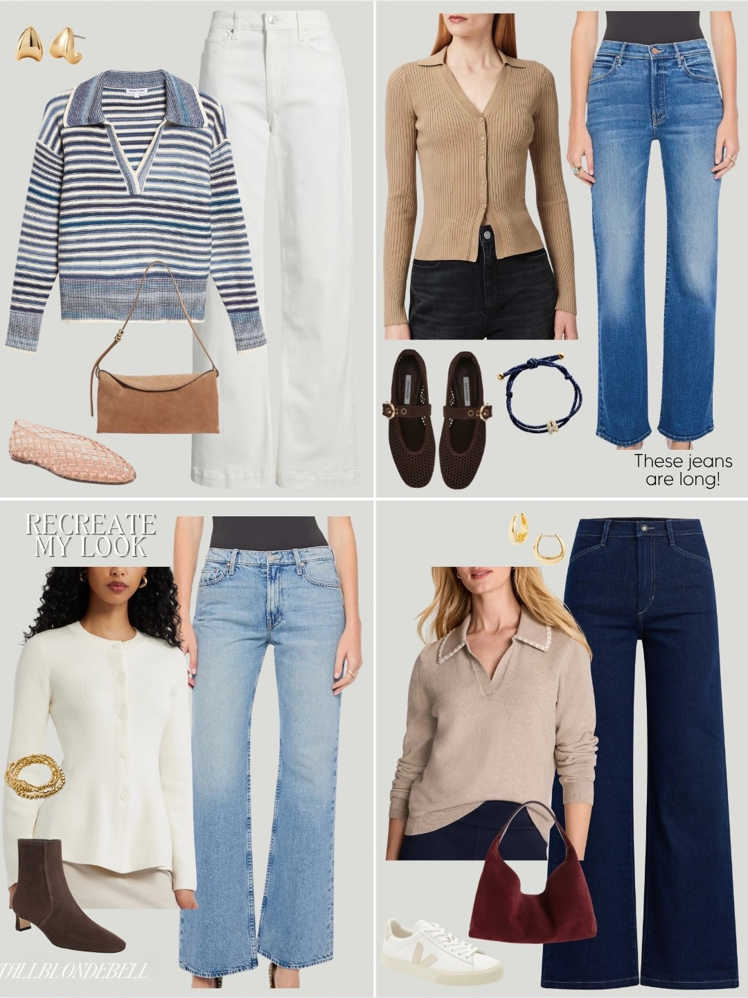 The Nordstrom Anniversary Sale has so many good everyday staples 🤍 Sharing a few outfits I put together with pieces that are all included in the sale before sizes start disappearing!

#LTKSaleAlert #LTKTall #LTKootd