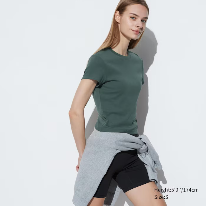 Mini Short Sleeve T-Shirt | UNIQLO (US)