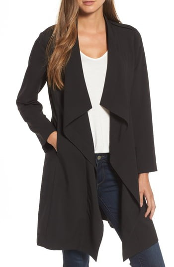 Women's Halogen Drape Jacket | Nordstrom