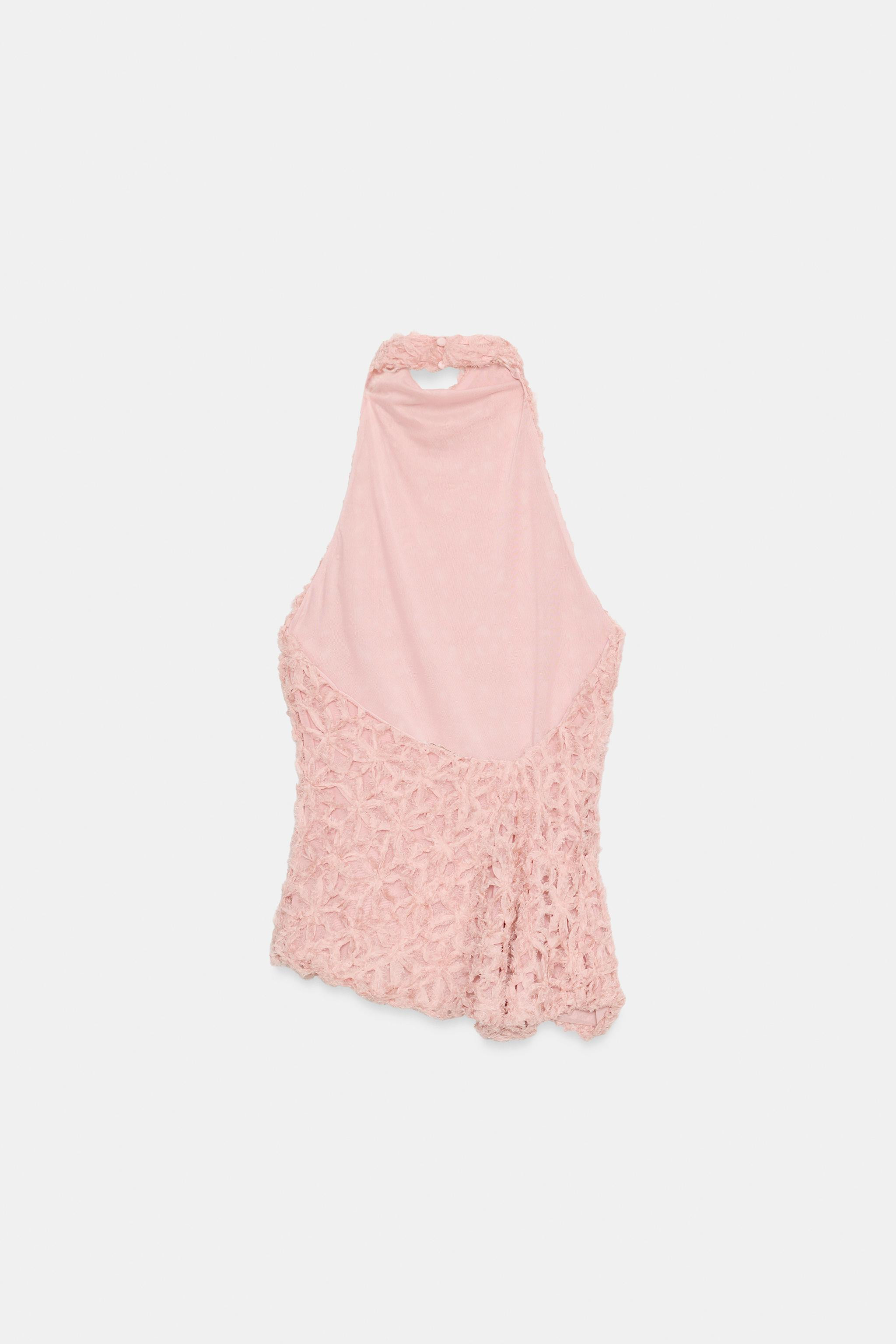 Wei\u00df / Rosa1223/459/252 | Zara DE